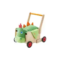 Netto Marken-Discount HABA Unisex Lauflernwagen Lauflernwagen Drachenbox 1er Pack Angebot