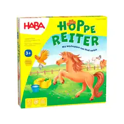 Netto Marken-Discount HABA Unisex Spiel Hoppe Reiter 1er Pack Angebot