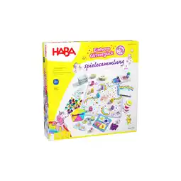 Netto Marken-Discount HABA Unisex Spielesammlung Einhorn Glitzerglück 1er Pack Angebot