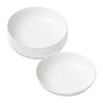 Netto Marken-Discount Ritzenhoff & Breker Suppenteller Suomi ø 20 cm 6er Set Angebot