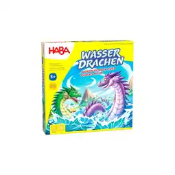 Netto Marken-Discount HABA Unisex Spiel Wasserdrache 1er Pack Angebot