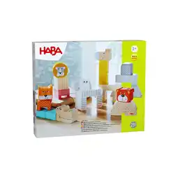 Netto Marken-Discount HABA Unisex Spielbausteine Bausteine Tierparade 1er Pack Angebot