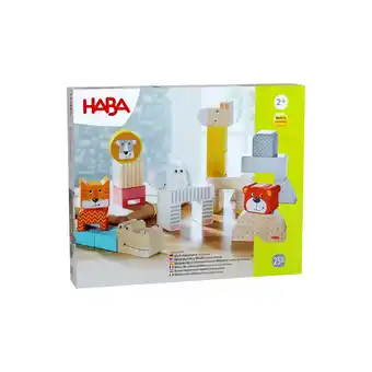Netto Marken-Discount HABA Unisex Spielbausteine Bausteine Tierparade 1er Pack Angebot