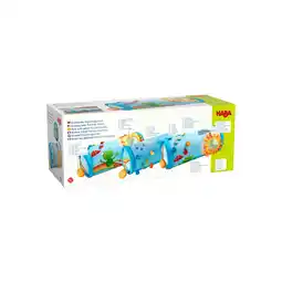 Netto Marken-Discount HABA Unisex Krabbelrolle Krabbelrolle Regenbogenwelt 1er Pack Angebot