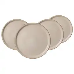 Netto Marken-Discount Ritzenhoff & Breker Pizzateller Nerano ø 32 cm 4er Set Angebot