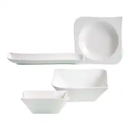 Netto Marken-Discount Ritzenhoff & Breker Servierschalen Set Melodie 4er Set Angebot