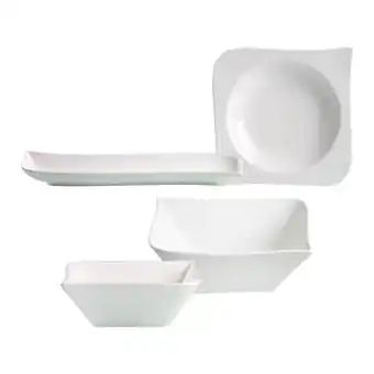 Netto Marken-Discount Ritzenhoff & Breker Servierschalen Set Melodie 4er Set Angebot