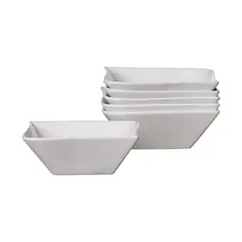 Netto Marken-Discount Ritzenhoff & Breker Servierschalen Melodie ø 18,5 cm 6er Set Angebot