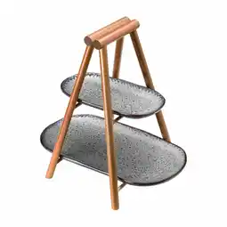 Netto Marken-Discount Leonardo Etagere Matera 31 cm Angebot