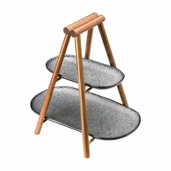 Netto Marken-Discount Leonardo Etagere Matera 31 cm Angebot