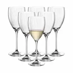 Netto Marken-Discount Leonardo Rieslinggläser Poesia 350 ml 6er Set Angebot