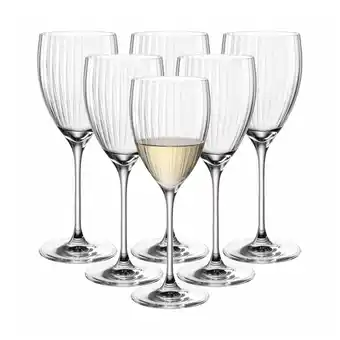 Netto Marken-Discount Leonardo Rieslinggläser Poesia 350 ml 6er Set Angebot