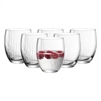 Netto Marken-Discount Leonardo Trinkgläser Poesia 380 ml 6er Set Angebot