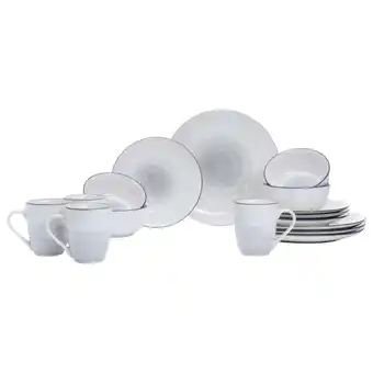 Netto Marken-Discount Ritzenhoff & Breker Kombi Set Luna 16er Set Angebot