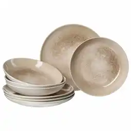 Netto Marken-Discount Ritzenhoff & Breker Tafel-Set Savora 8er Set Angebot