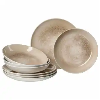 Netto Marken-Discount Ritzenhoff & Breker Tafel-Set Savora 8er Set Angebot