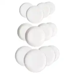 Netto Marken-Discount Ritzenhoff & Breker Tellerset Volos 12er Set Angebot