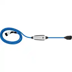 Netto Marken-Discount NRJkick Wallbox Mobile Wallbox 16A 10m Pure Angebot