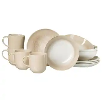 Netto Marken-Discount Ritzenhoff & Breker Frühstücks-Set Savora 12er Set Angebot