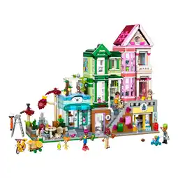 Netto Marken-Discount LEGO Friends Heartlake City Wohn- und Einkaufsstraße Angebot