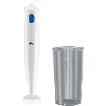 Netto Marken-Discount Braun Stabmixer MultiQuick 1 Stabmixer MQ 10.000P Angebot