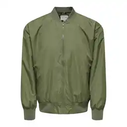 Netto Marken-Discount Jack & Jones Jacke GAVIN Bomberjacke Angebot