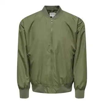 Netto Marken-Discount Jack & Jones Jacke GAVIN Bomberjacke Angebot