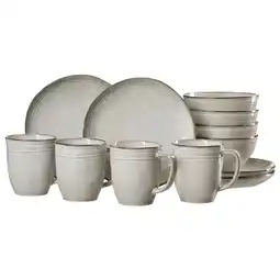 Netto Marken-Discount Ritzenhoff & Breker Frühstücks-Set Kendra 12er Set Angebot