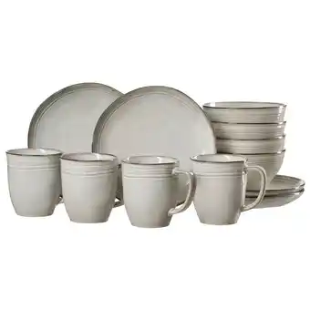 Netto Marken-Discount Ritzenhoff & Breker Frühstücks-Set Kendra 12er Set Angebot