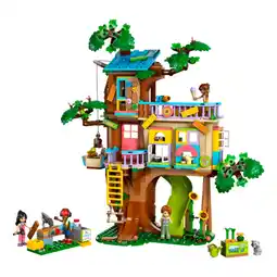 Netto Marken-Discount LEGO Friends Baumhaus Angebot