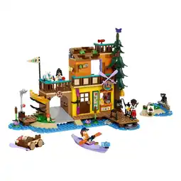 Netto Marken-Discount LEGO Friends Abenteuercamp mit Kayak Angebot