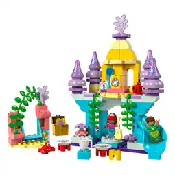 Netto Marken-Discount Duplo DUPLO Arielles magischer Unterwasserpalast Angebot