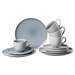 Netto Marken-Discount Ritzenhoff & Breker Kaffeeservice Skagen 12er Set Angebot