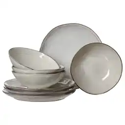 Netto Marken-Discount Ritzenhoff & Breker Tafel-Set Kendra 8er Set Angebot