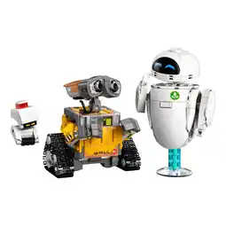 Netto Marken-Discount LEGO Disney WALL-E und EVE Angebot