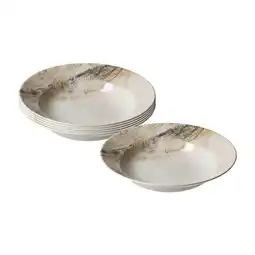 Netto Marken-Discount Ritzenhoff & Breker Pastateller Arezzo ø 29 cm 6er Set Angebot