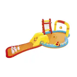Netto Marken-Discount Bestway Wasserspielcenter Kleiner Champion Angebot