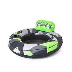 Netto Marken-Discount Bestway Hydro-Force Schwimmring mit Rückenlehne Rugged Rider I Angebot