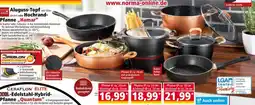 Norma Pfanne „Hamar“ Angebot