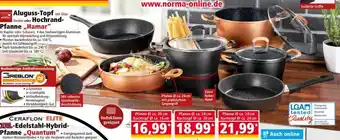 Norma Pfanne „Hamar“ Angebot