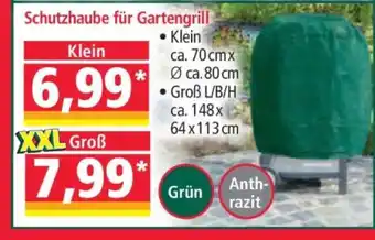 Norma Schutzhaube für Gartengrill Angebot