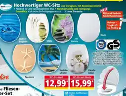 Norma WC-Sitz Weiß Angebot