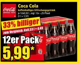 Norma Coca-Cola Angebot