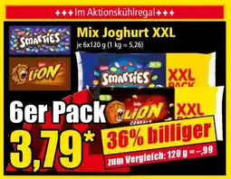 Norma Mix Joghurt XXL Angebot