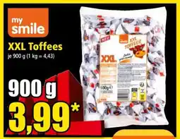Norma XXL Toffees Angebot