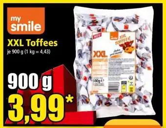 Norma XXL Toffees Angebot