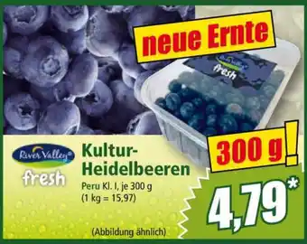Norma Kultur­ heidelbeeren Angebot
