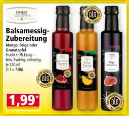 Norma Balsamessig- Zubereitung Angebot