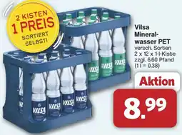 Famila Nord West Vilsa Mineralwasser Angebot