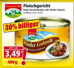 Norma Fleischgericht Angebot
